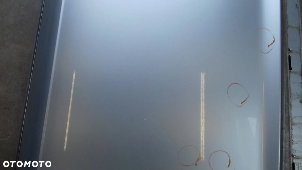 drzwi prawe tył tylne A6 C6 LY7W - 3