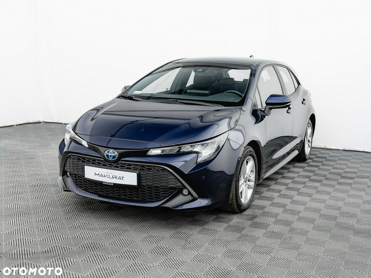 Toyota Corolla 1.8 Hybrid GPF Comfort - 3