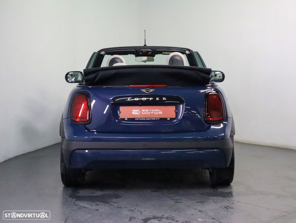 MINI Cabrio C Favoured L - 7