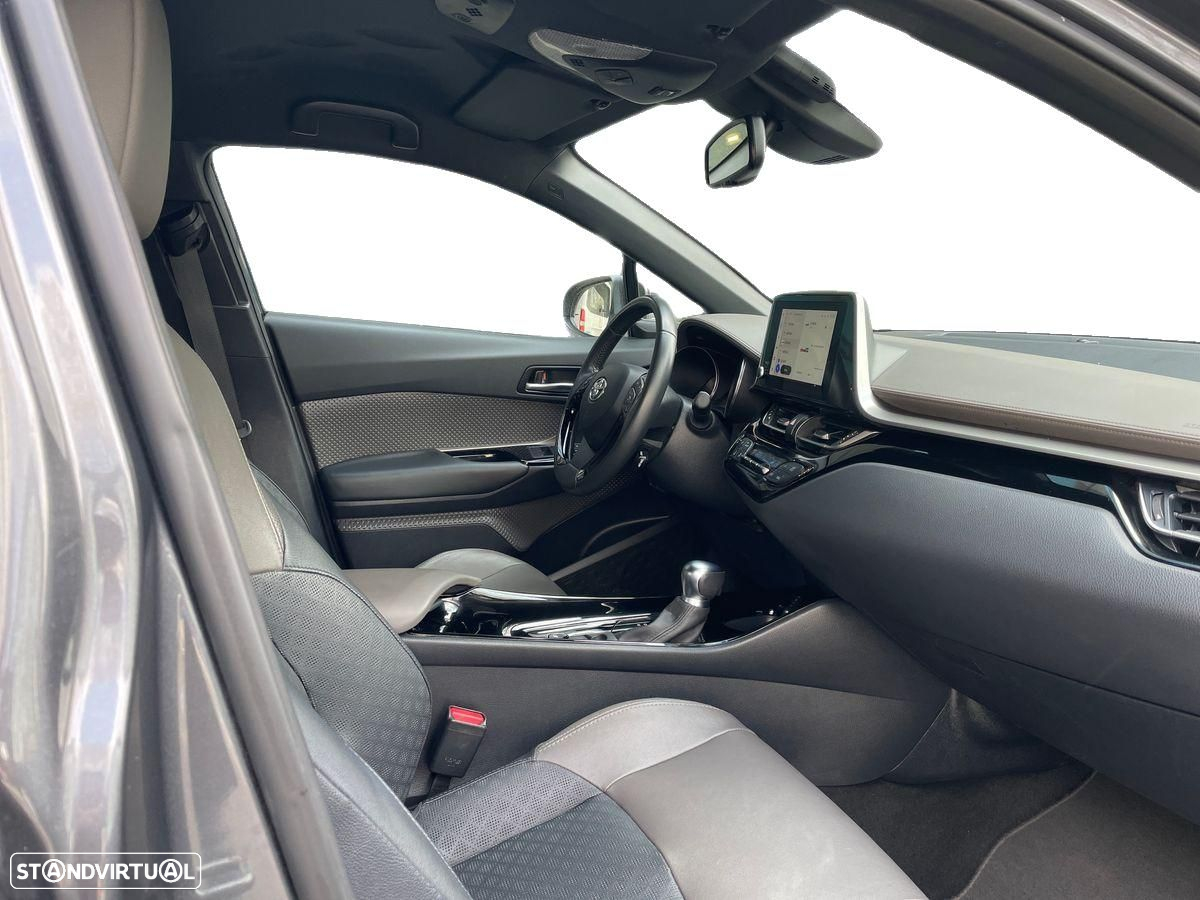Toyota C-HR - 6