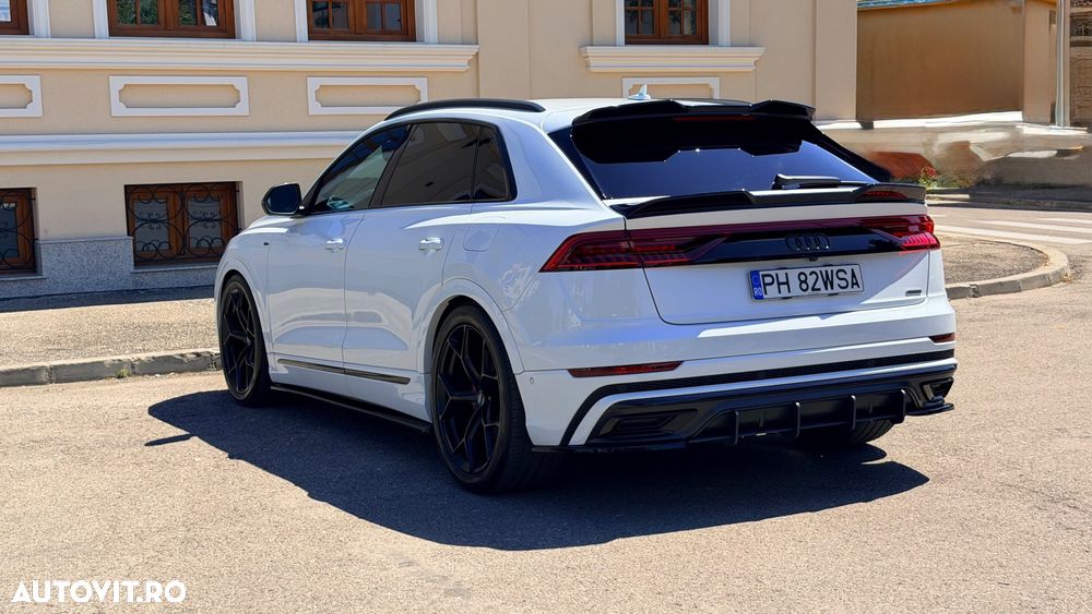 Audi Q8 3.0 55 TFSI e quattro Tiptronic - 16