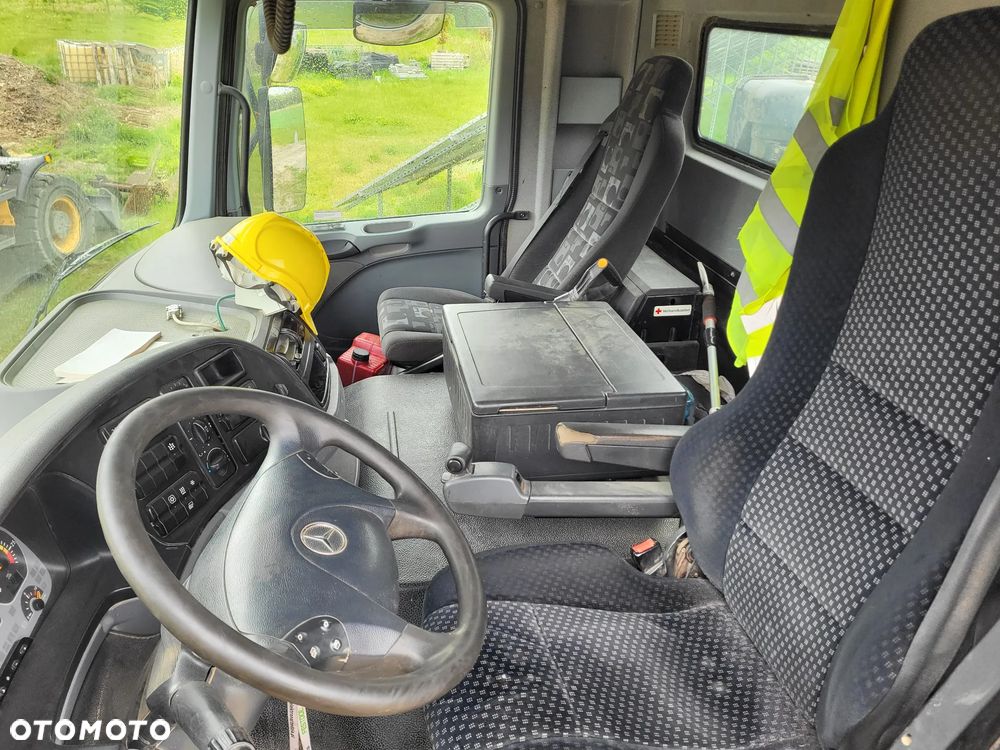 Mercedes-Benz actros 4144 8X8 - 10