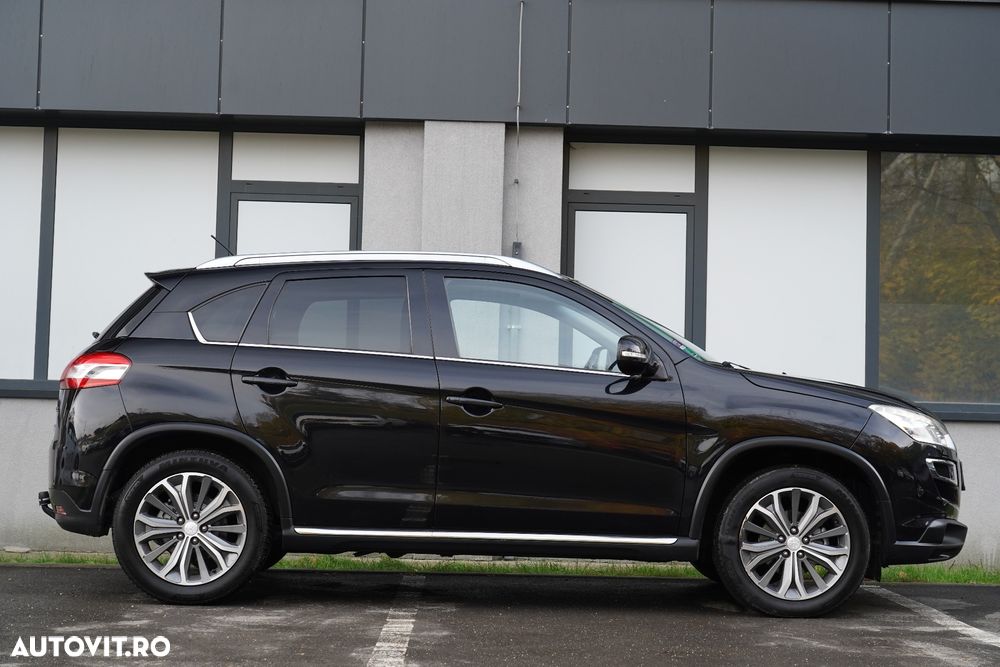 Peugeot 4008 - 15