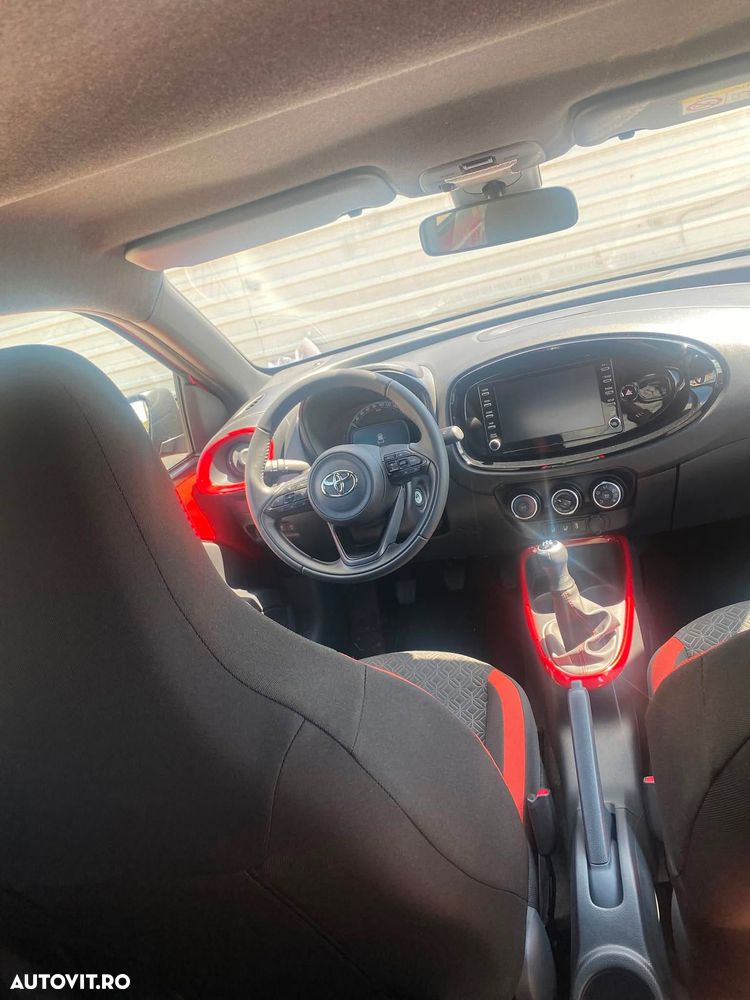 Toyota Aygo X 1.0l MT Active - 19