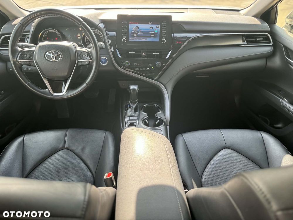 Toyota Camry 2.5 Hybrid Comfort CVT - 35