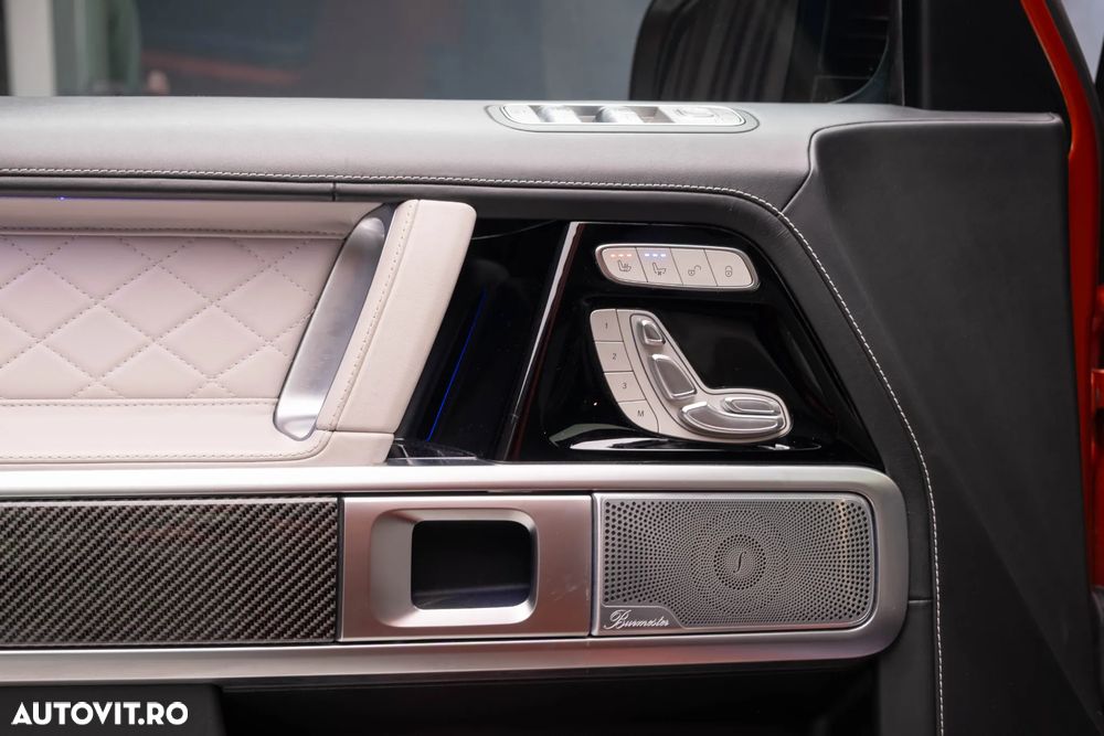 Mercedes-Benz G AMG 63 SW Long Aut. - 25