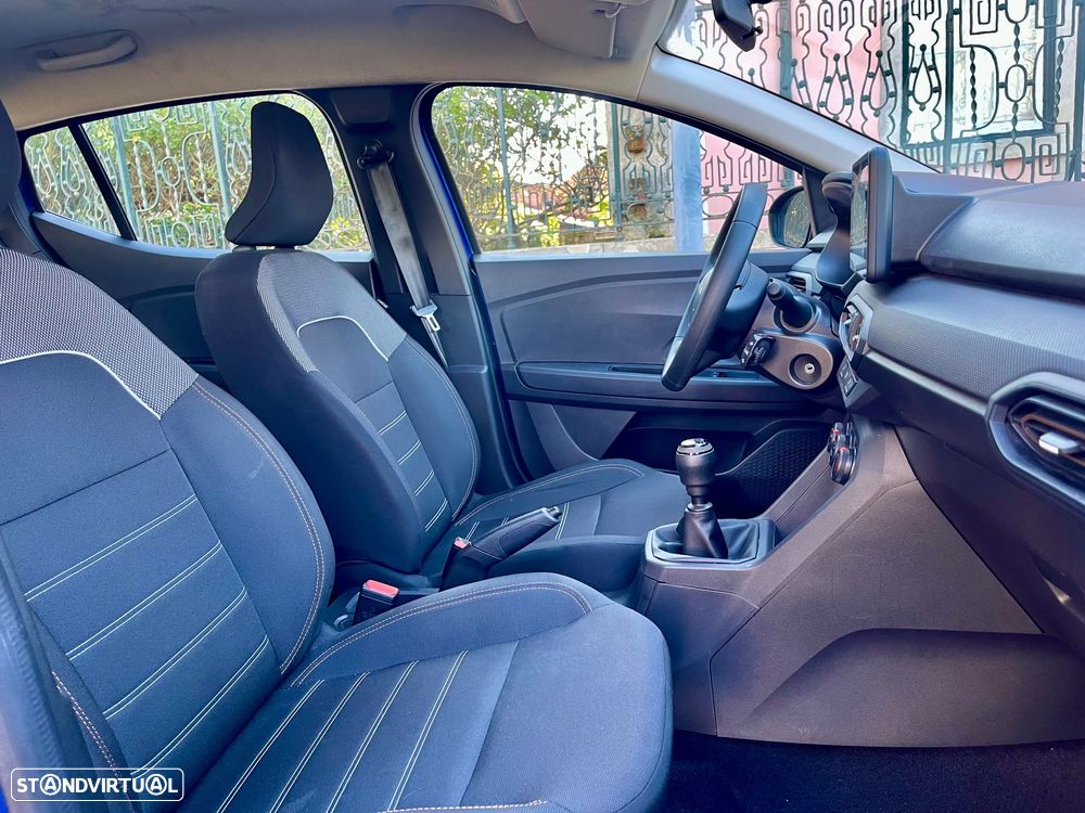 Dacia Sandero 1.0 ECO-G Stepway Expression Bi-Fuel - 14