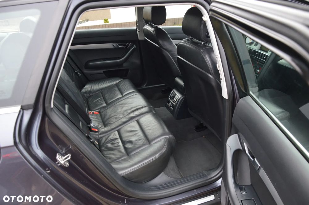 Audi A6 Avant 2.0 TDI - 25