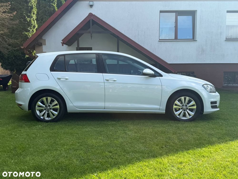 Volkswagen Golf 1.4 TSI BMT Highline - 10