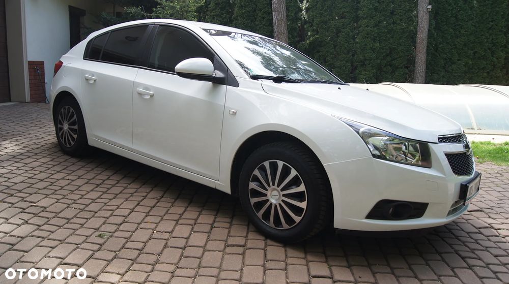 Chevrolet Cruze 1.8 LT - 3