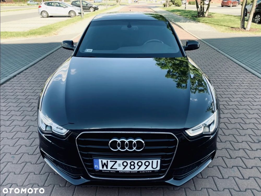 Audi A5 - 10