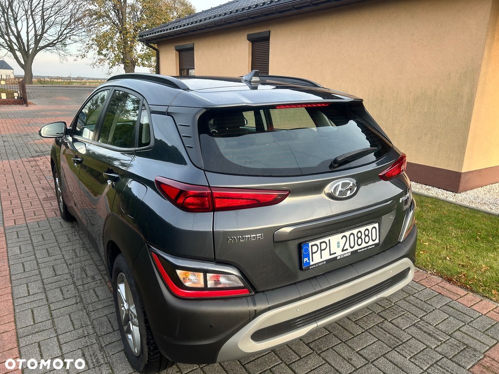 Hyundai Kona - 17