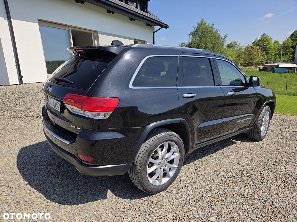 Jeep Grand Cherokee - 4