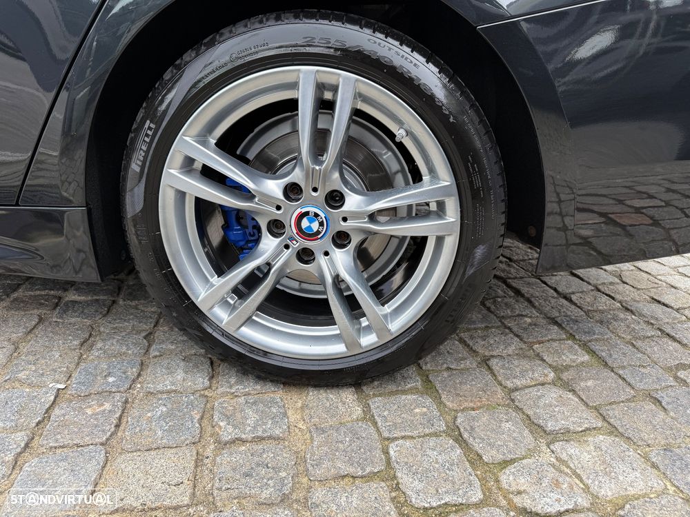 BMW 420 Gran Coupé d xDrive Pack M Auto - 8