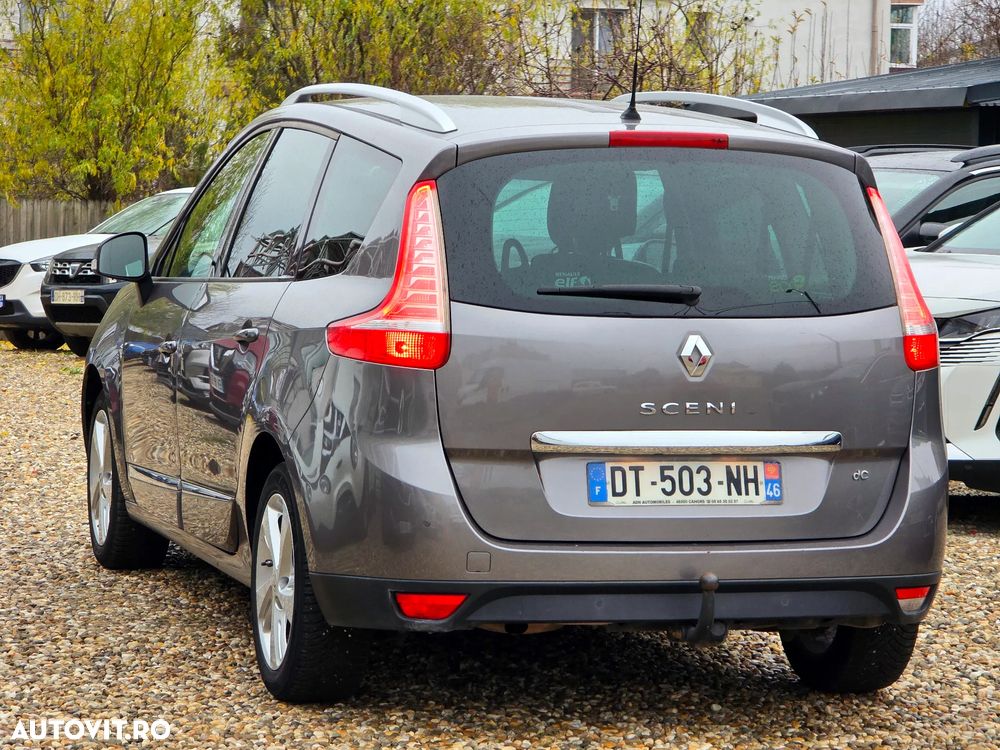 Renault Grand Scenic 1.6 dCi Energy Privilege - 10