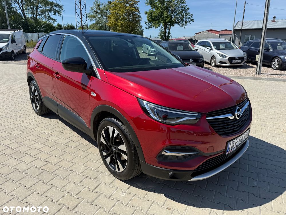 Opel Grandland X 1.2 Start/Stop Automatik INNOVATION - 16