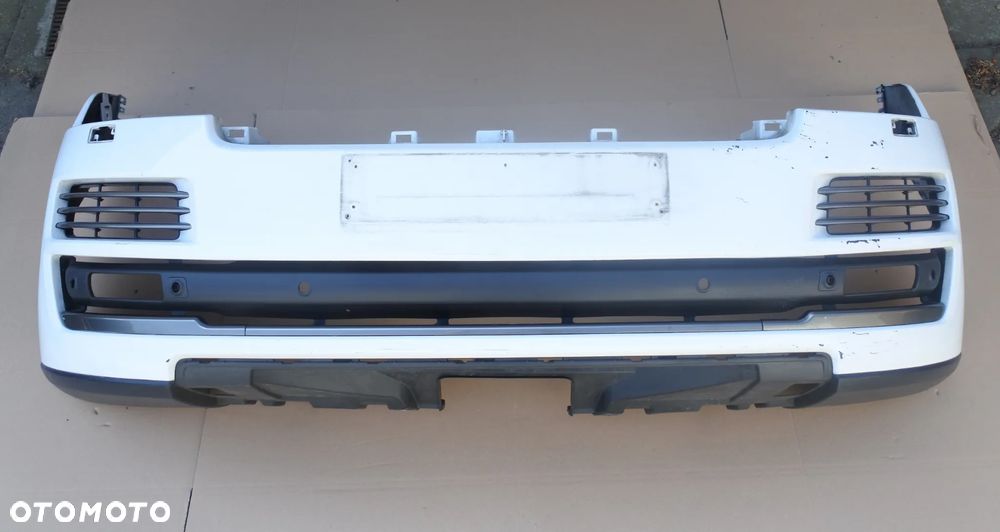 Range Rover Vogue IV Zderzak