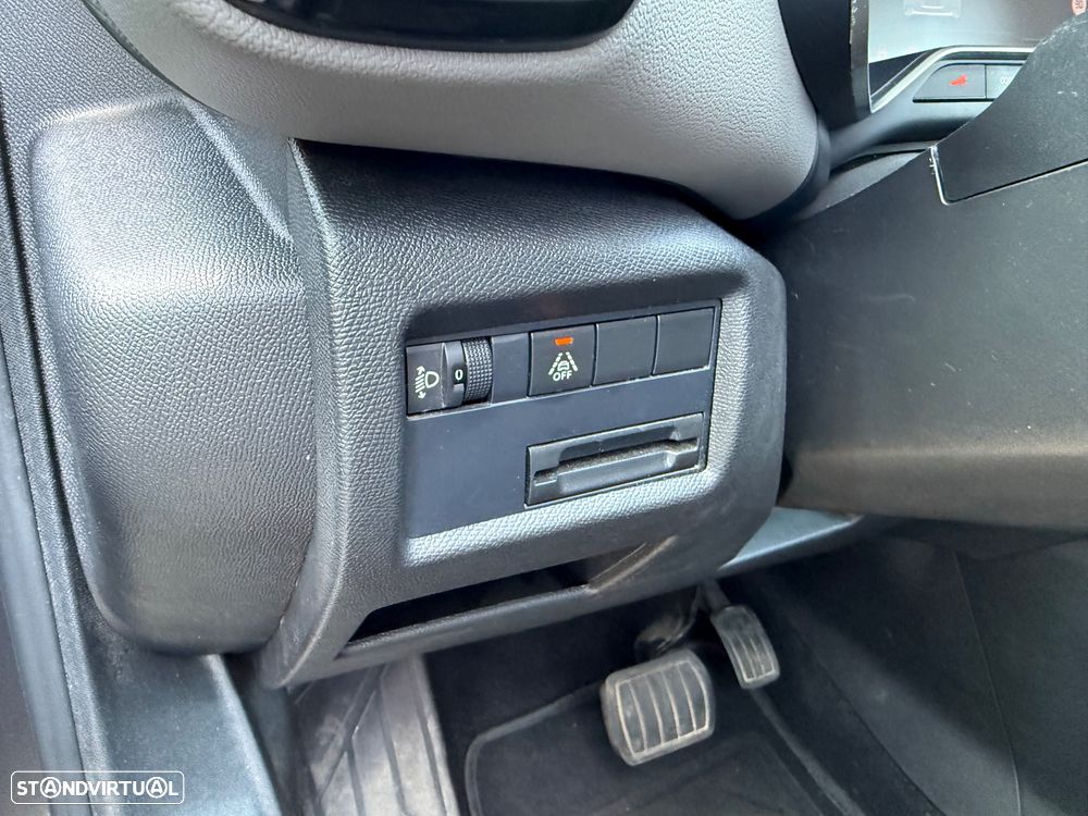 Citroën C5 Aircross BlueHDI 130 S&S EAT8 C-SERIES — fotografia 49