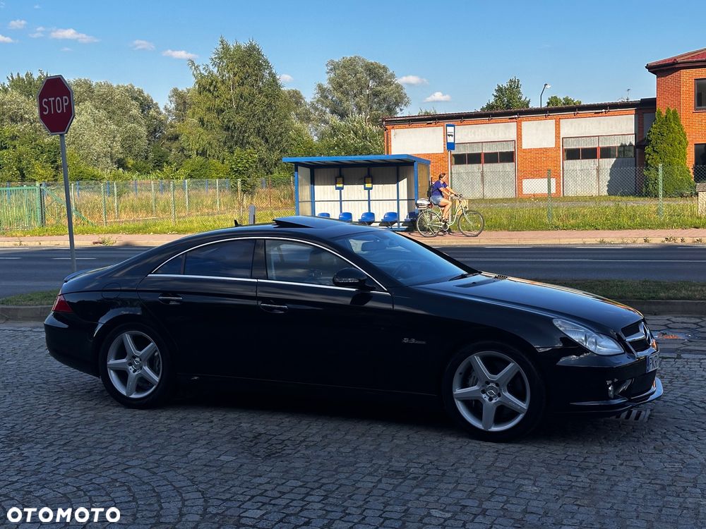 Mercedes-Benz CLS - 7
