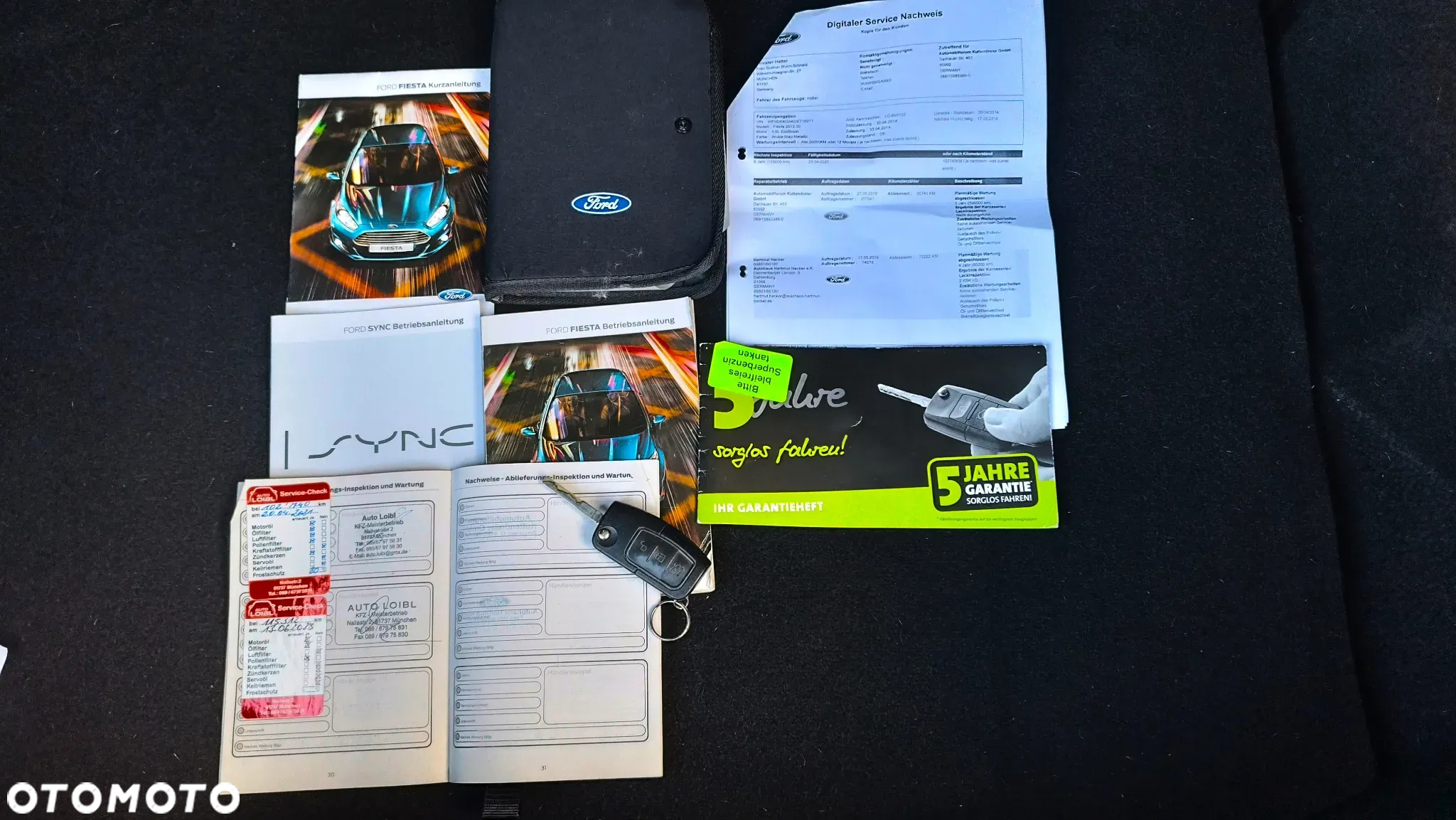 Ford Fiesta 1.0 EcoBoost SYNC Edition - 28