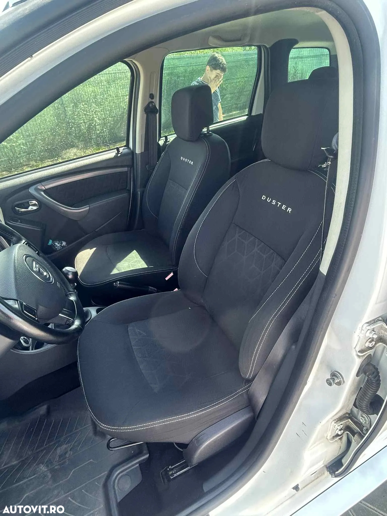 Dacia Duster 1.5 dCi 4WD Prestige jante 17" - 5