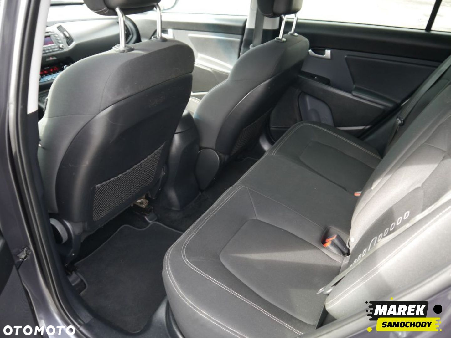 Kia Sportage - 21