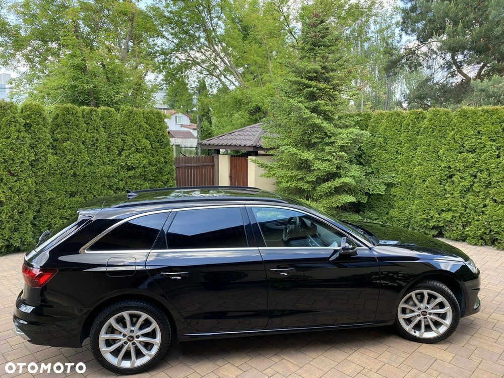 Audi A4 Avant - 6