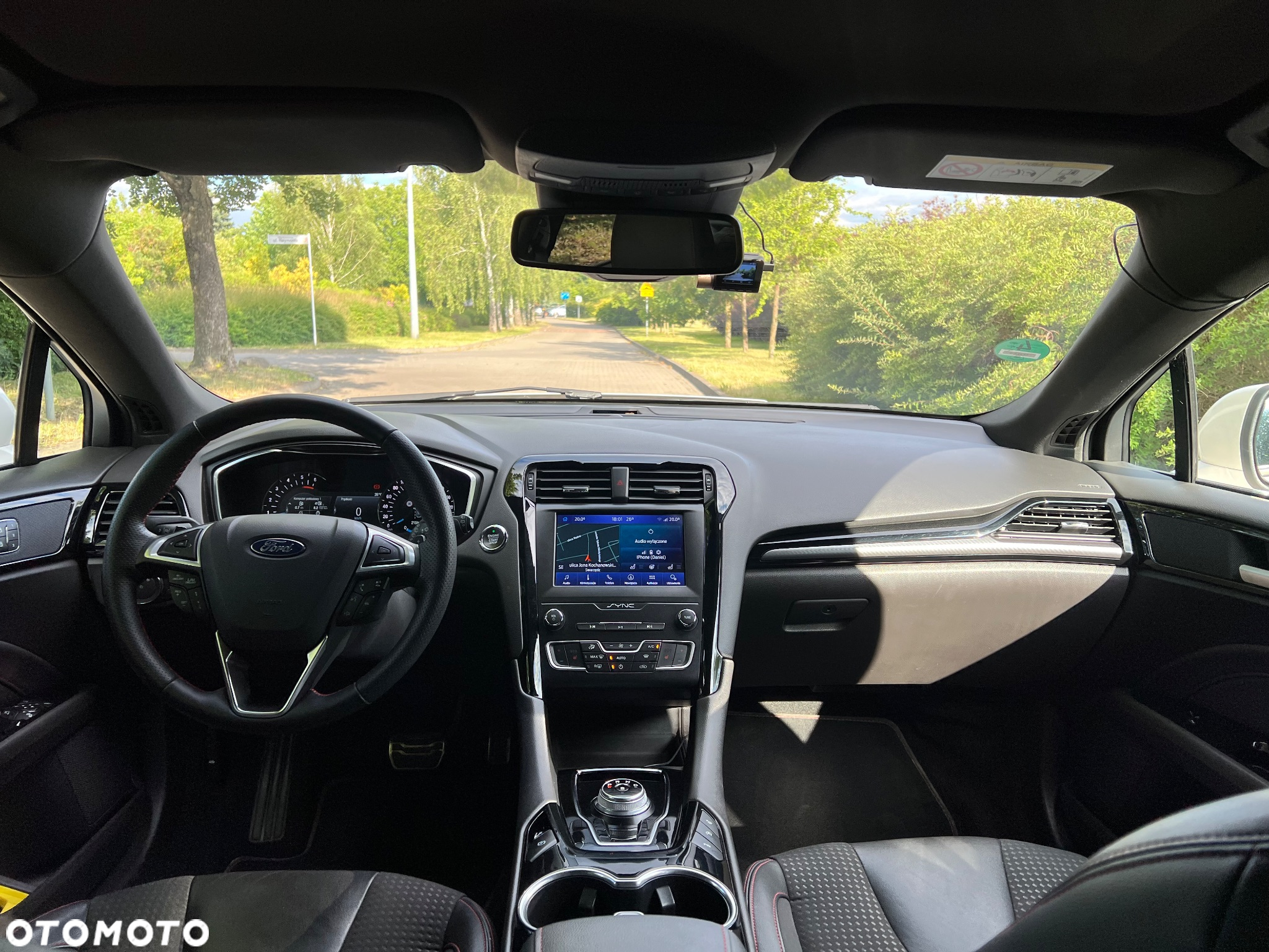Ford Mondeo 2.0 EcoBlue ST-Line X - 7