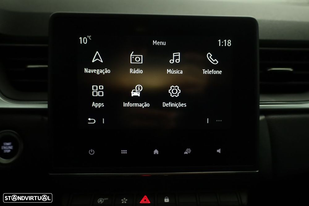 Renault Captur 1.0 TCe Techno - 10