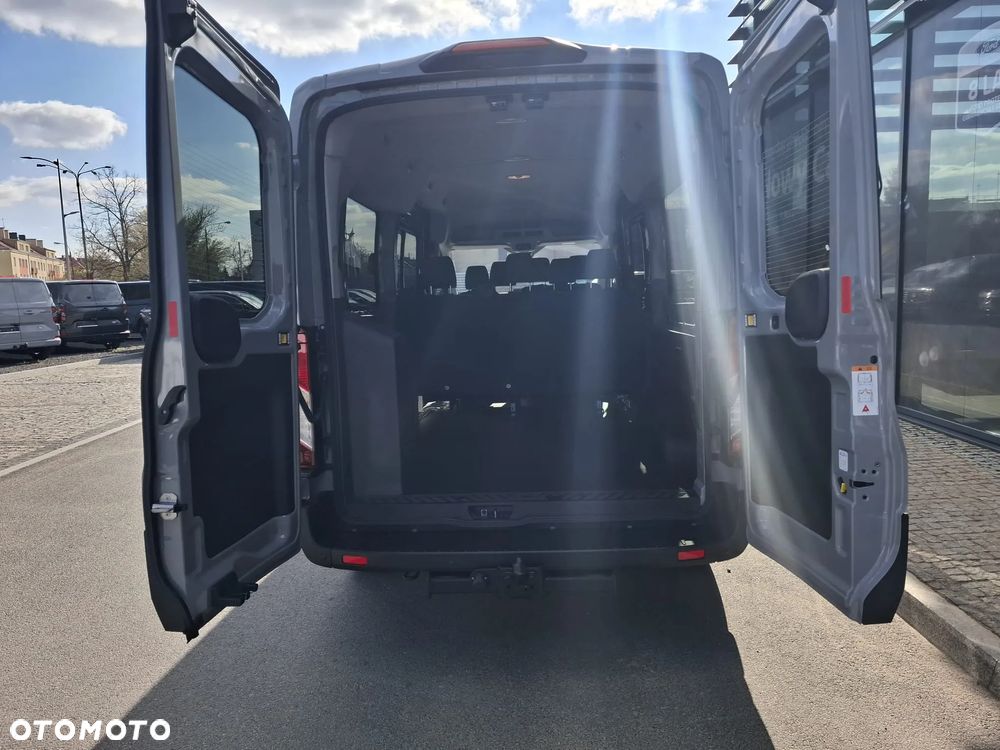 Ford Transit Kombi L3H3 Trend - 14