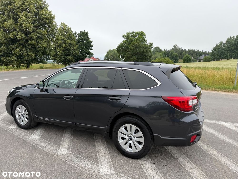 Subaru Outback 2.0D Active Lineartronic - 28