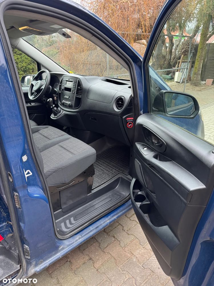 Mercedes-Benz VITO 114 CDI FURGON EXTRA DŁUGI - 12