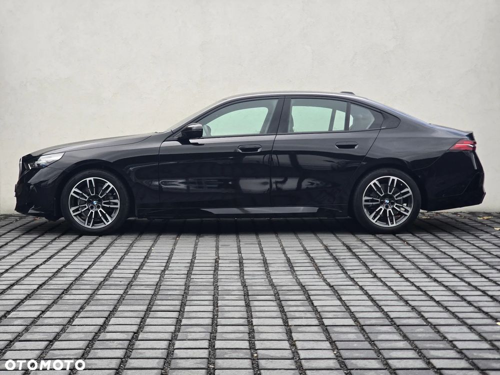 BMW 520D 2026 photo 4