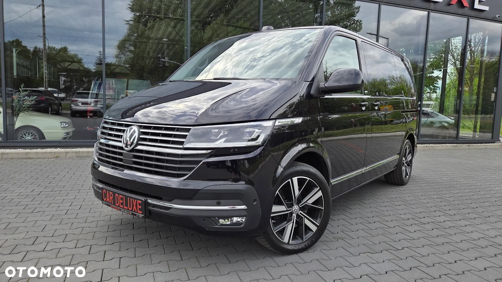 Volkswagen Multivan 2.0 TDI L1 Highline 4Motion DSG - 5