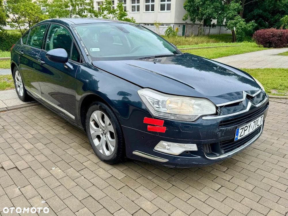 Citroen C5 2010 photo 4