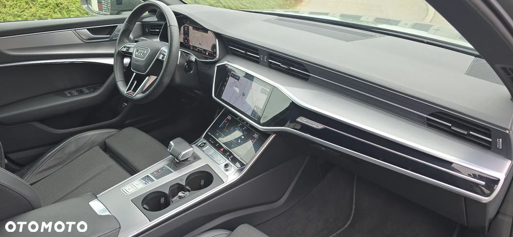 Audi A6 Avant 40 TDI quattro S tronic - 28