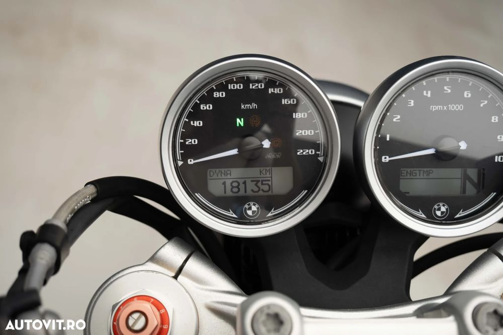 BMW R nineT - 18