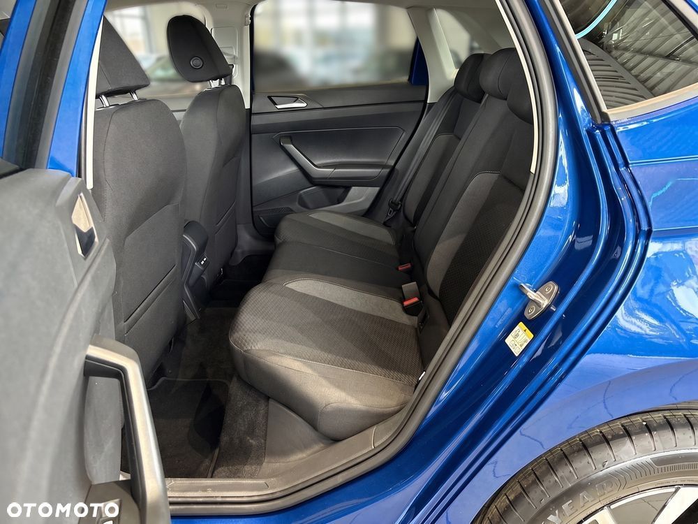 Volkswagen Polo 1.0 TSI Life Plus DSG - 8