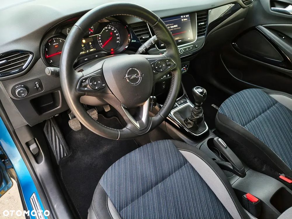 Opel Crossland X 1.2 Start/Stop 120 Jahre - 26