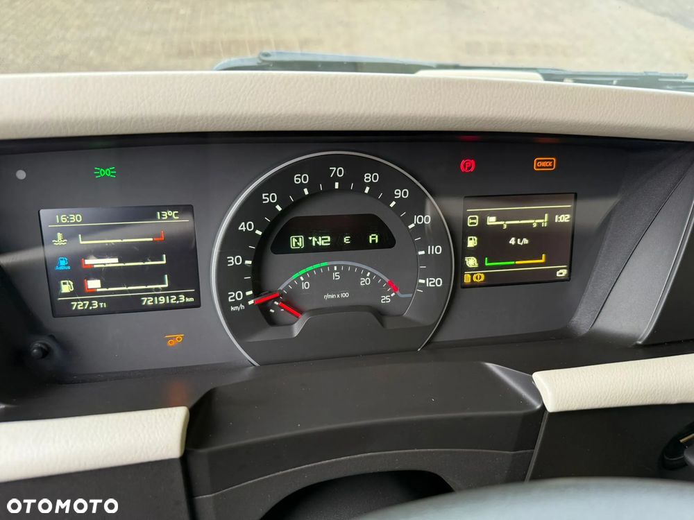 Volvo Fh500 Pusher - 23