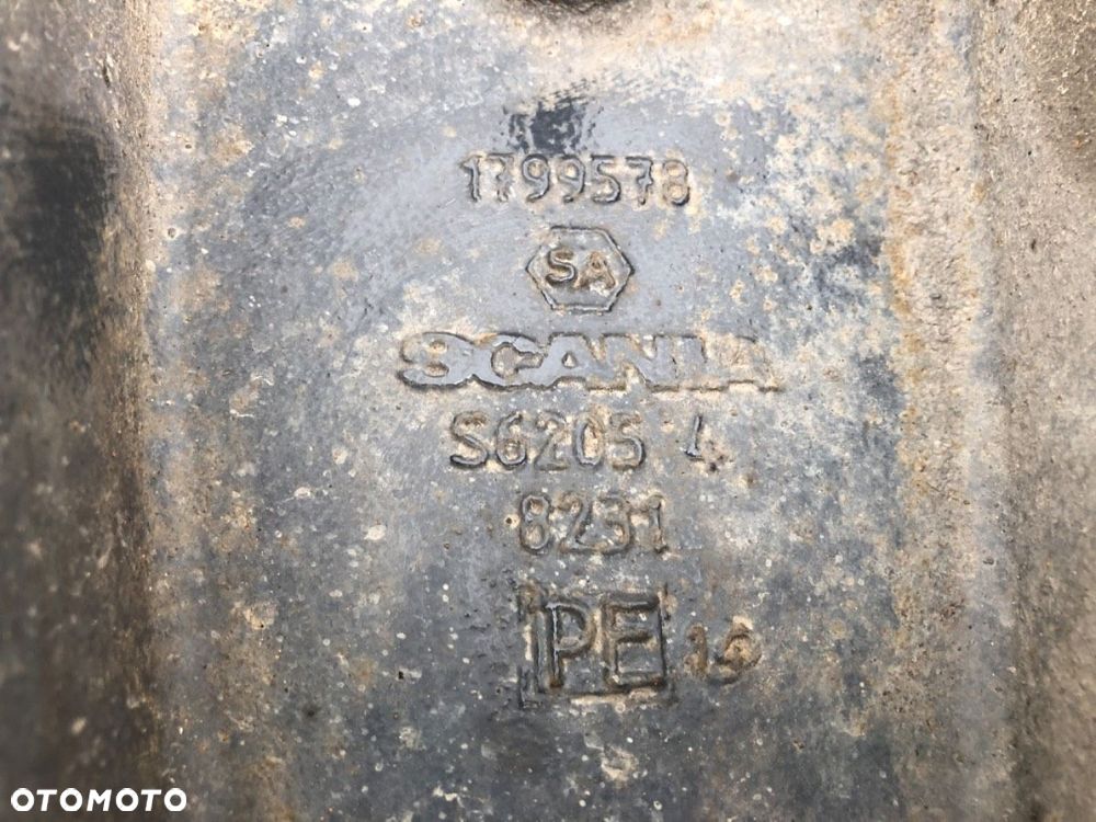 WSPORNIK MOCOWANIE PÓŁRESORA - 263.00 PLN - SCANIA P,G,R,T - series 2003 - 2022 R 450 1799578 - 3