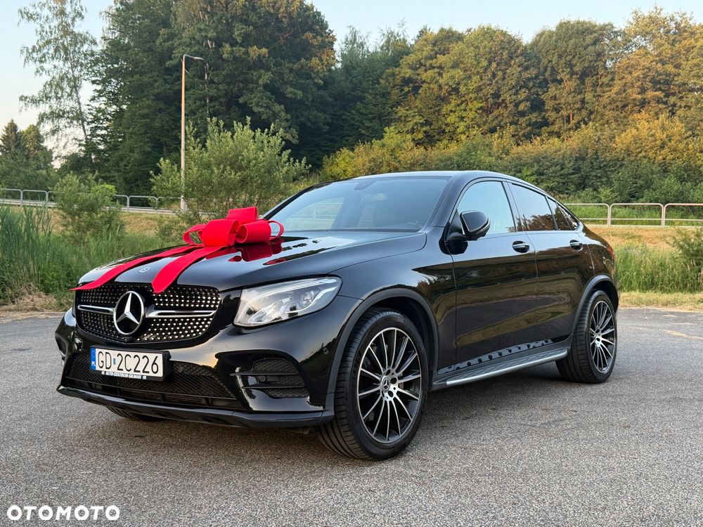 Mercedes-Benz GLC 250 4Matic 9G-TRONIC AMG Line - 3