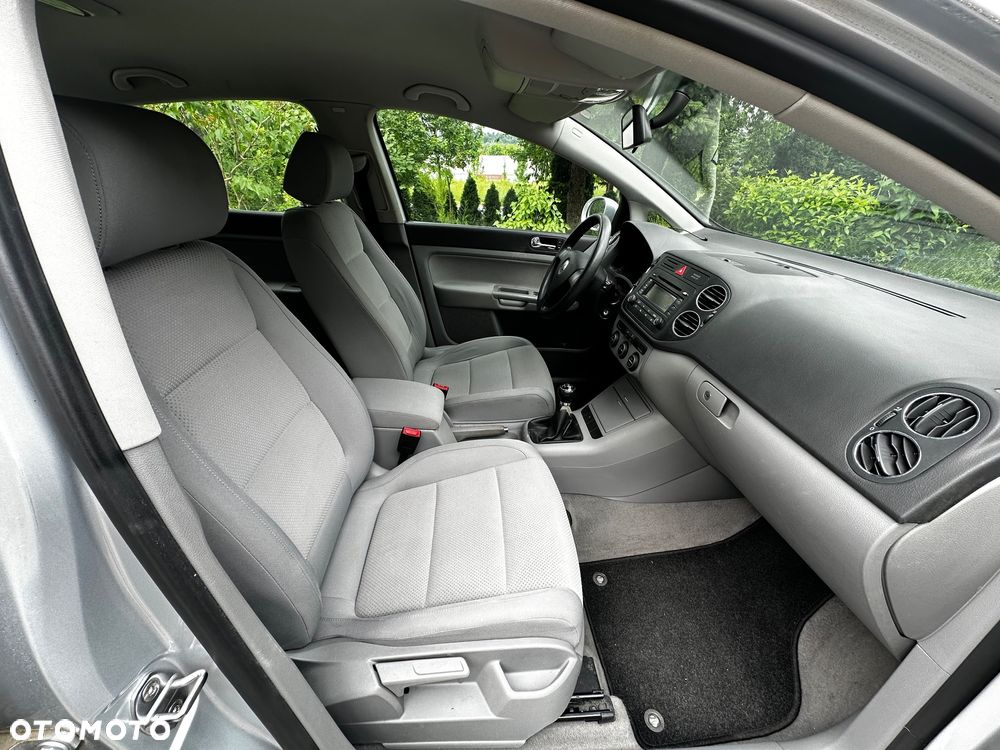 Volkswagen Golf Plus 1.6 FSI Comfortline - 6