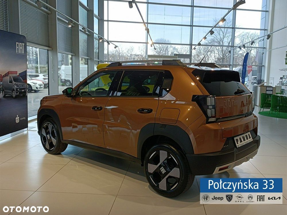 Fiat Grande Panda - 2