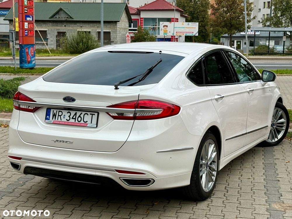 Ford Mondeo 2.0 EcoBlue Vignale - 9