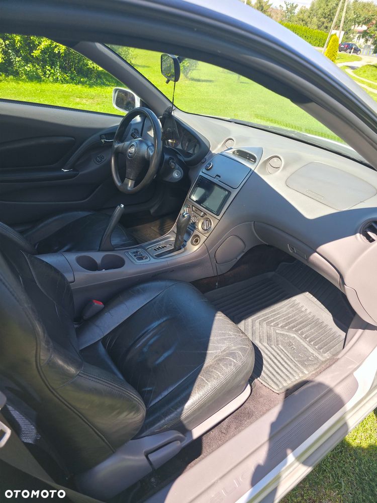 Toyota Celica - 8