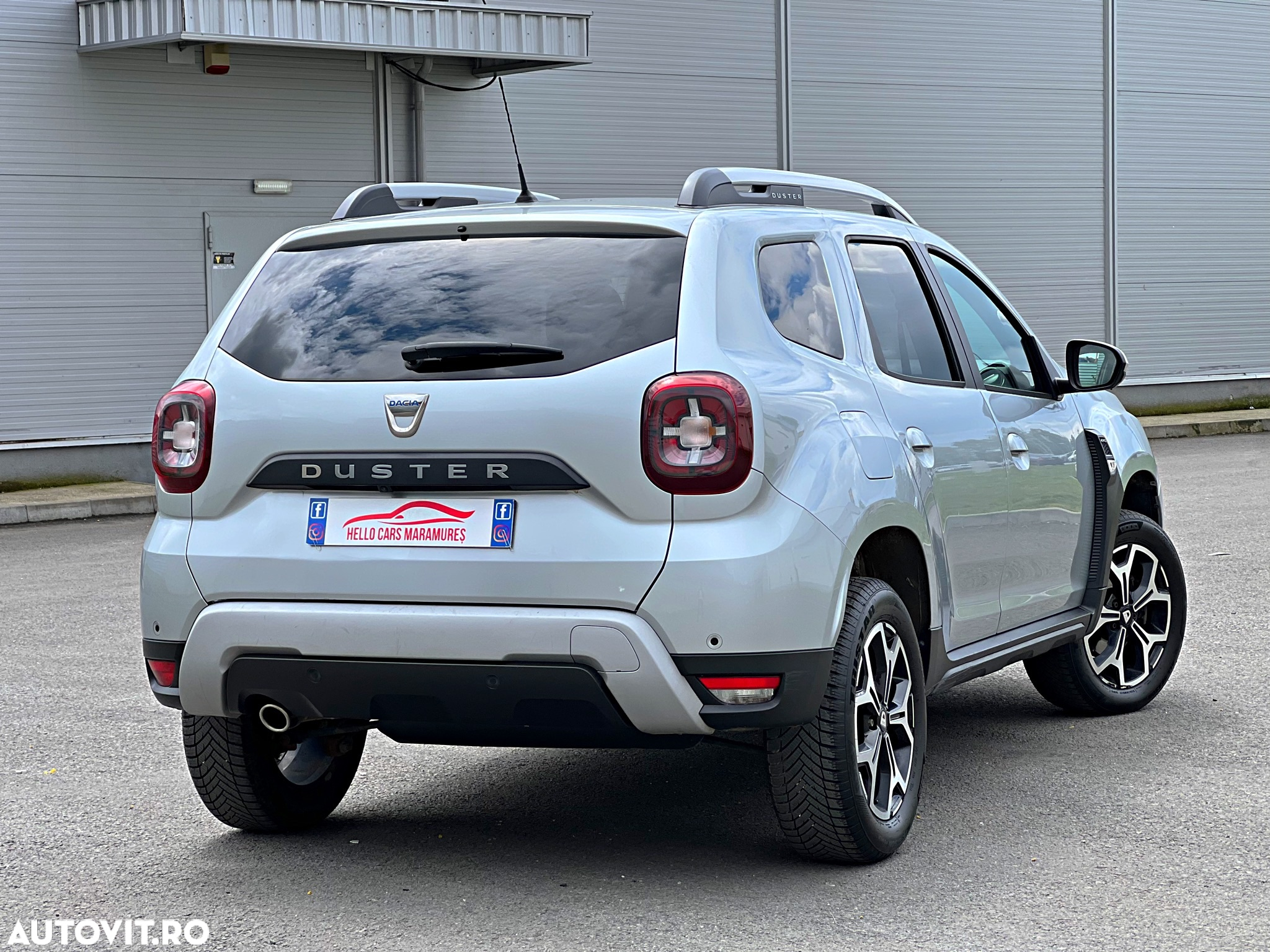 Dacia Duster 1.5 Blue dCi 4WD Prestige - 12