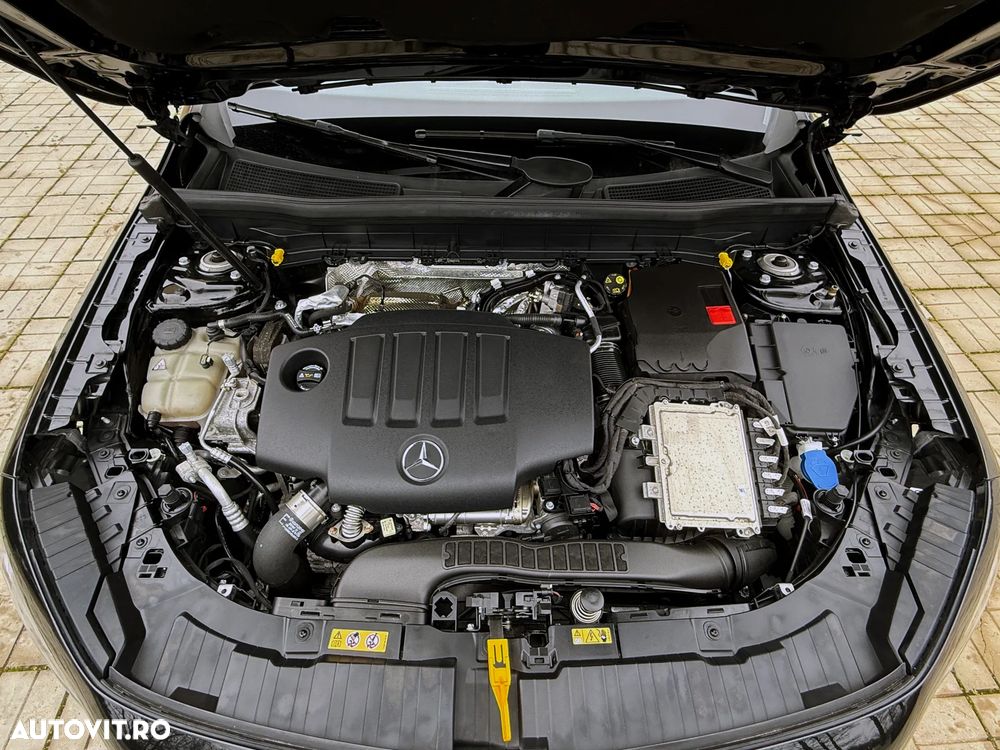 Mercedes-Benz GLB 200 d 4MATIC 8G-DCT Progressive - 19