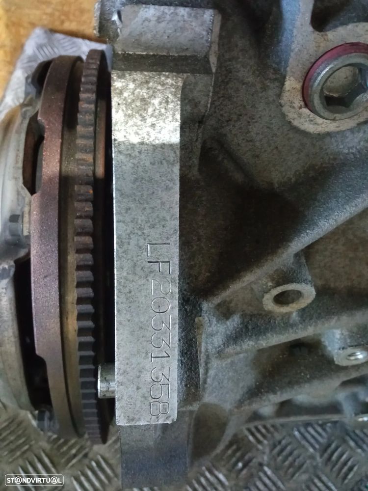 Motor Mazda 6 2.0 Gasolina REF: LF20 - 8