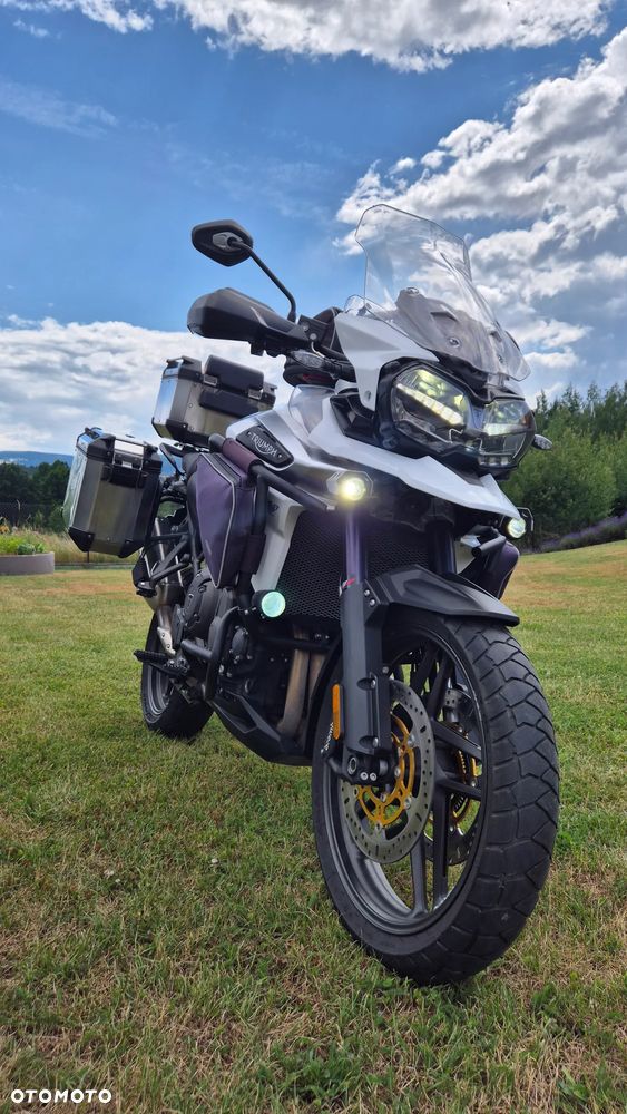 Triumph Tiger - 3